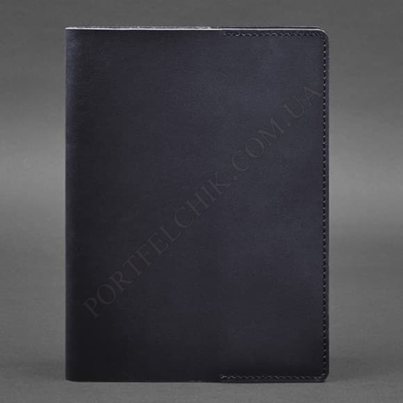 Обложка для блокнота BlankNote BN-SB-6-navy-blue-mini синий (Код. 16395-04) главное фото