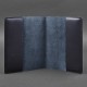 Обложка для блокнота BlankNote BN-SB-6-navy-blue-mini синий (Код. 16395-04) дополнительное фото № 1