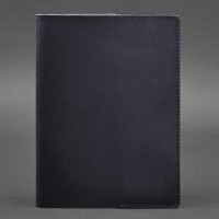 Обкладинка для блокноту BlankNote BN-SB-6-st-navy-blue синій