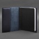 Обложка для блокнота BlankNote BN-SB-6-navy-blue-st синий (Код. 16406-04) дополнительное фото № 2