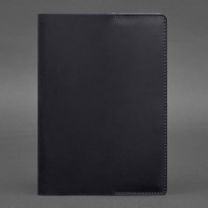 Обкладинка для блокноту BlankNote BN-SB-6-nn-mini Crazy Horse синій