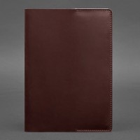 Обкладинка для блокноту BlankNote BN-SB-6-vin-kr-mini Crazy Horse бордовий