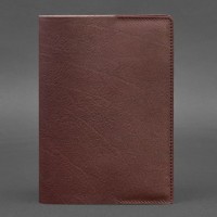 Обкладинка для блокноту BlankNote BN-SB-6-vin-mini бордовий