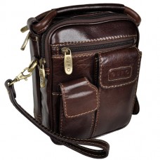 Барсетка Gufo D 5012 BR коричневый