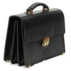 Классическая барсетка Manufatto ПМ-2 Black черный Классическая барсетка Manufatto ПМ-2 Black черный