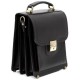 Класична барсетка Manufatto СПБ-1 Black чорний (Код. 9590-09) головне фото