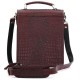 Класична барсетка Manufatto СПБ-1 Croco Brown коричневий (Код. 9591-09) додаткове фото № 4