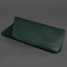 Чохол для окулярів BlankNote BN-GC-23-malachite зелений