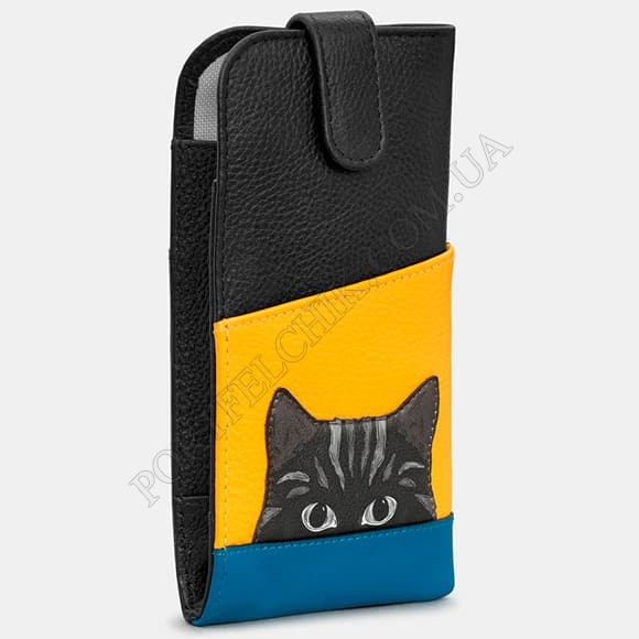 Чохол для окулярів Yoshi Y4309 Cat Colour Block мультиколор (Код. 18869-01) головне фото