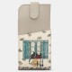 Чохол для окулярів Yoshi Y4309 Country Cottage Warm Grey сірий (Код. 18870-01) додаткове фото № 2