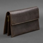 Чоловічий клатч BlankNote BN-KLATCH-3-o Crazy Horse коричневий Чоловічий клатч BlankNote BN-KLATCH-3-o Crazy Horse коричневий