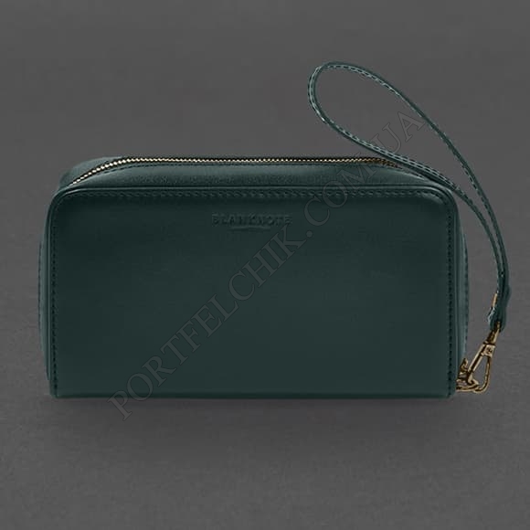 Чоловічий клатч BlankNote BN-KLATCH-4-malachite зелений (Код. 17517-04) головне фото