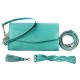 Жіночий клатч BlankNote BN-BAG-7-Tiffany бірюзовий (Код. 8845-04) додаткове фото № 4