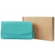 Жіночий клатч BlankNote BN-BAG-7-Tiffany бірюзовий (Код. 8845-04) додаткове фото № 7