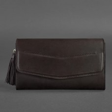 Жіночий клатч BlankNote BN-BAG-7-choko коричневий
