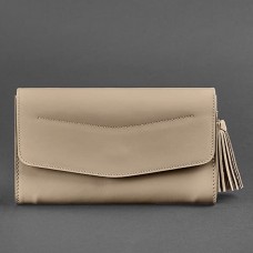 Женский клатч BlankNote BN-BAG-7-light-beige бежевый