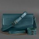 Жіночий клатч BlankNote BN-BAG-7-malachite зелений (Код. 12973-04) додаткове фото № 5