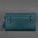 Жіночий клатч BlankNote BN-BAG-7-malachite зелений (Код. 12973-04) додаткове фото № 3