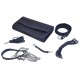 Жіночий клатч BlankNote BN-BAG-7-NN Crazy Horse синій (Код. 8436-04) додаткове фото № 4