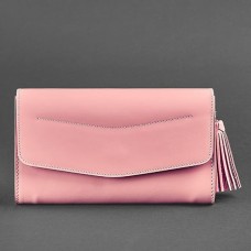 Женский клатч BlankNote BN-BAG-7-pink-peach розовый