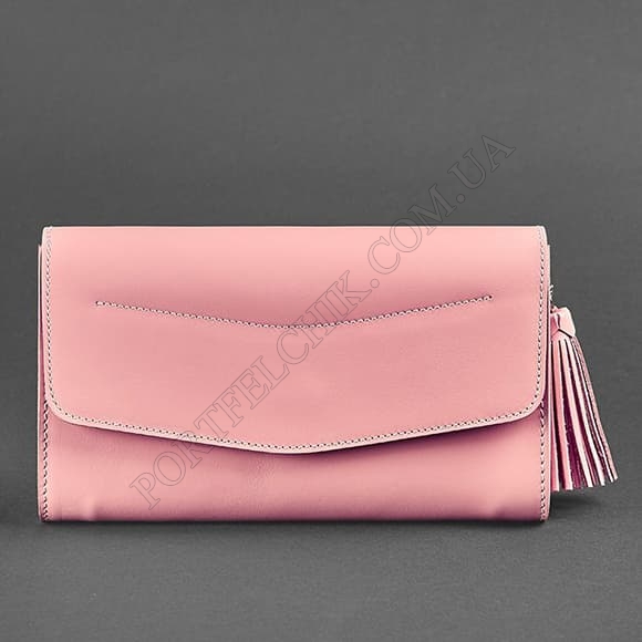 Жіночий клатч BlankNote BN-BAG-7-pink-peach рожевий (Код. 12975-04) головне фото