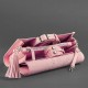 Жіночий клатч BlankNote BN-BAG-7-pink-peach рожевий (Код. 12975-04) додаткове фото № 1