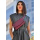 Жіночий клатч BlankNote BN-BAG-7-vin-kr Crazy Horse бордовий (Код. 8430-04) додаткове фото № 4