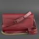 Жіночий клатч BlankNote BN-BAG-7-vin бордовий (Код. 14757-04) додаткове фото № 5