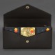 Женский клатч BlankNote BN-KLATCH-5-choko коричневый (Код. 18752-04) дополнительное фото № 2