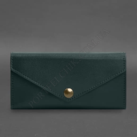 Женский клатч BlankNote BN-KLATCH-5-malachite зеленый (Код. 18754-04) главное фото