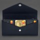 Жіночий клатч BlankNote BN-KLATCH-5-navy-blue синій (Код. 18755-04) додаткове фото № 2