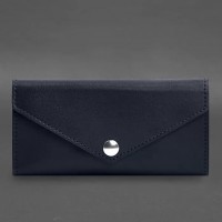 Жіночий клатч BlankNote BN-KLATCH-5-navy-blue синій Жіночий клатч BlankNote BN-KLATCH-5-navy-blue синій