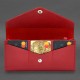 Женский клатч BlankNote BN-KLATCH-5-red красный (Код. 18756-04) дополнительное фото № 2