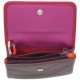 Ключниця Visconti RB-99 Plum сливовий, комбінований (Код. 8508-01) додаткове фото № 1