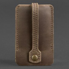 Ключница BlankNote BN-KL-1-o Crazy Horse коричневый