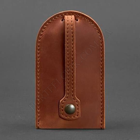 Ключница BlankNote BN-KL-2-k-kr Crazy Horse коричневый (Код. 16125-04) главное фото
