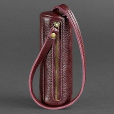 Ключница BlankNote BN-KL-3-marsala бордовый