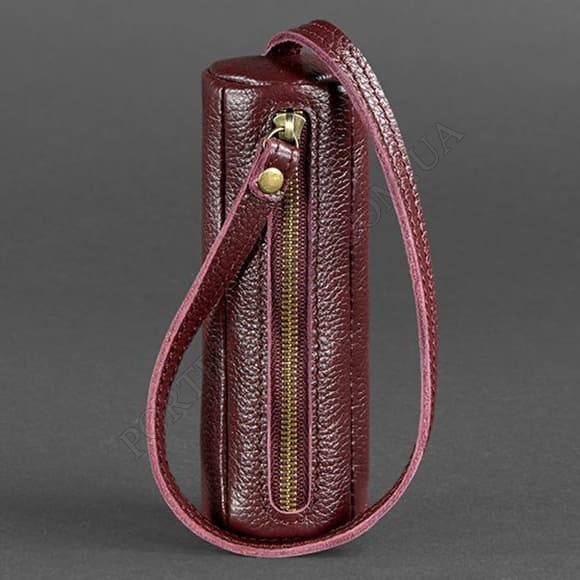 Ключница BlankNote BN-KL-3-marsala бордовый (Код. 11577-04) главное фото