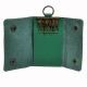 Ключниця Faven 0005-12 Green зелений (Код. 9103-333) додаткове фото № 1