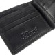 Мужской бумажник Ashwood 1211 VT Black черный (Код. 16778-01) дополнительное фото № 3