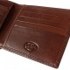 Мужской бумажник Ashwood 1211 VT Tan коричневый (Код. 16779-01) дополнительное фото № 4