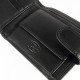 Мужское портмоне Ashwood 1222 VT Black черный (Код. 16496-01) дополнительное фото № 4