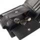 Мужское портмоне Ashwood 1222 VT Black черный (Код. 16496-01) дополнительное фото № 5