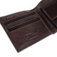 Мужское портмоне Ashwood 1222 VT Brn коричневый (Код. 16780-01) дополнительное фото № 6