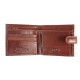 Мужское портмоне Ashwood 1222 VT Tan коричневый (Код. 16334-01) дополнительное фото № 3