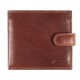 Мужское портмоне Ashwood 1222 VT Tan коричневый (Код. 16334-01) дополнительное фото № 7