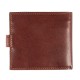 Мужское портмоне Ashwood 1222 VT Tan коричневый (Код. 16334-01) дополнительное фото № 8