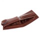 Мужское портмоне Ashwood 1222 VT Tan коричневый (Код. 16334-01) дополнительное фото № 2
