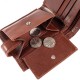 Мужское портмоне Ashwood 1222 VT Tan коричневый (Код. 16334-01) дополнительное фото № 5