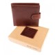 Мужское портмоне Ashwood 1222 VT Tan коричневый (Код. 16334-01) дополнительное фото № 9